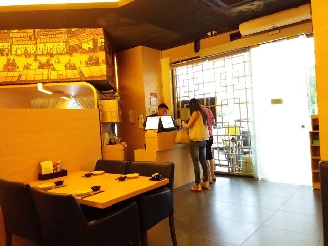 Warakuya Japanese Restaurant